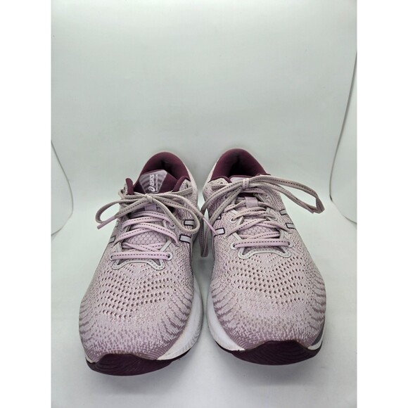 Asics Gel-Cumulus 24 Shoes Women's 7.5 Purple Running Athletic Workout Sneakers - Picture 2 of 8
